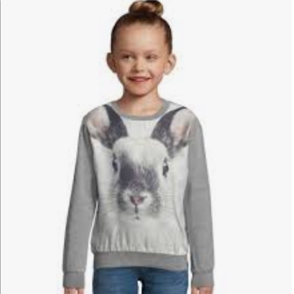 EUC Molo Rabbit Shirt